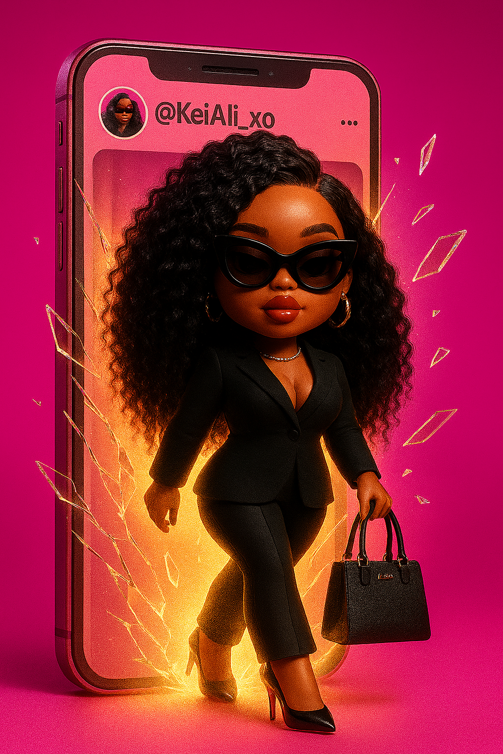 2 hour AI COURSE 1:1- BRATZ DOLL & MORE