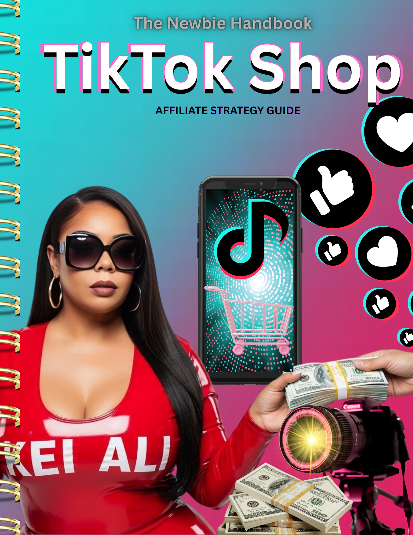 Newbie Handbook: TikTok Shop Affiliate Strategy Guide