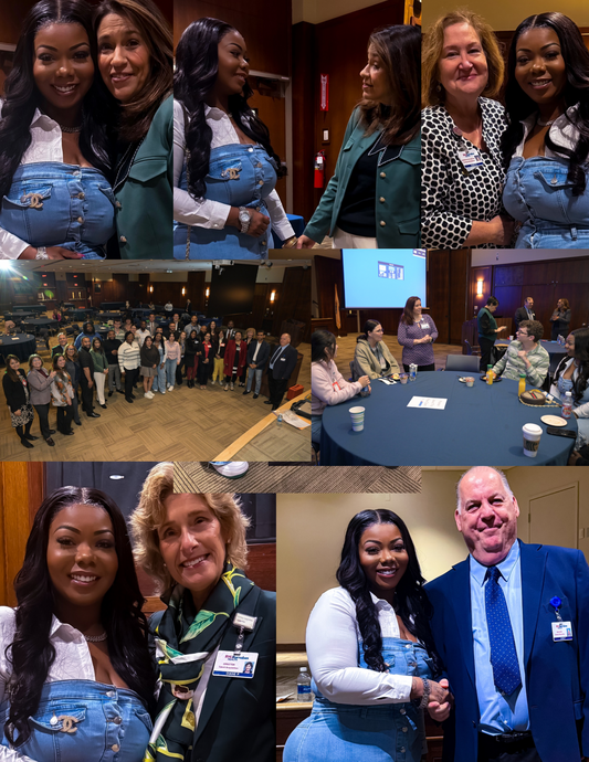 Being Celebrated in Behavioral Health: Why This Moment Means So Much to Me