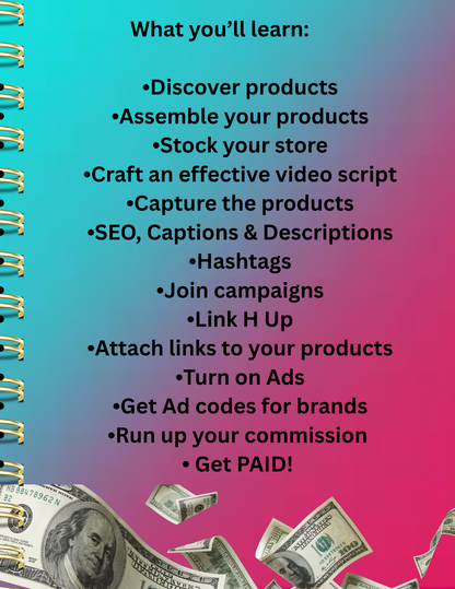Newbie Handbook: TikTok Shop Affiliate Strategy Guide