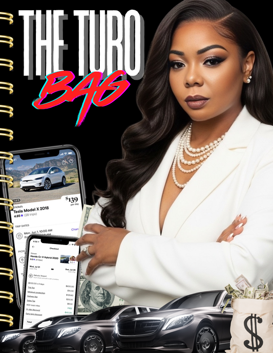 The Turbo Bag!: A Mini Guide to TURO